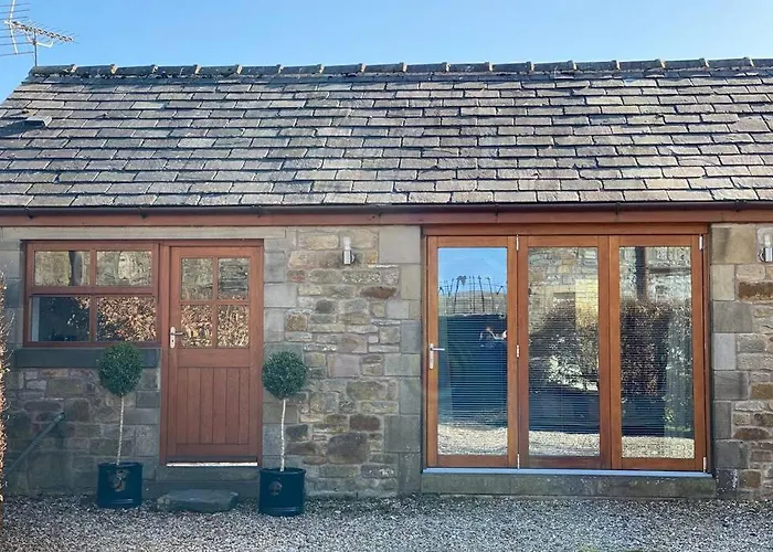Sawley In The Forest Of Bowland - Cosy Cottage.