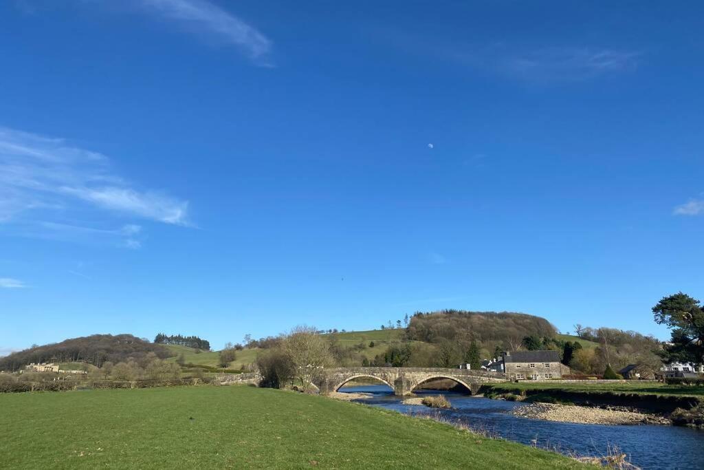 Sawley In The Forest Of Bowland - Cosy Cottage. Holiday home